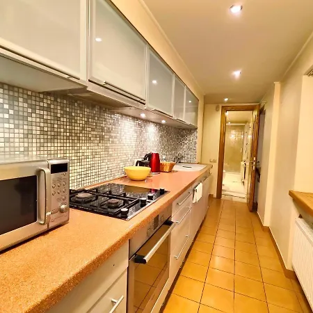 Swedish Gate One Bedroom Old Town * Ryga