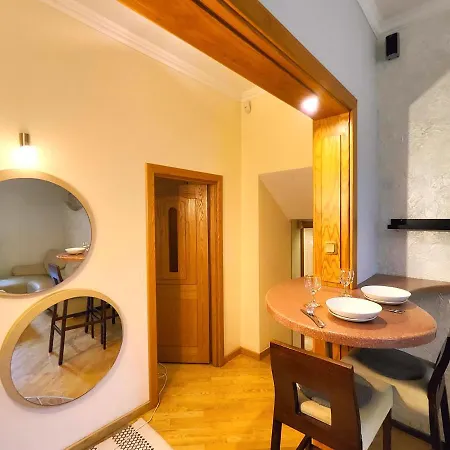Apartament Swedish Gate One Bedroom Old Town *