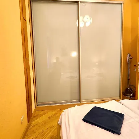 Swedish Gate One Bedroom Old Town Apartament Ryga