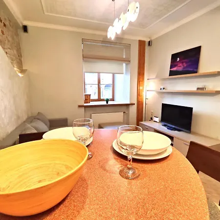 Swedish Gate One Bedroom Old Town Apartament Ryga