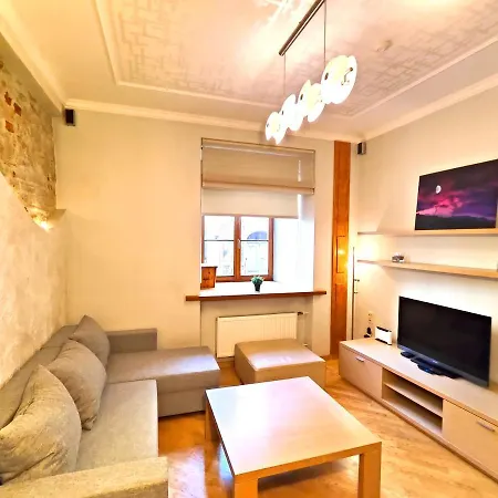 Apartament Swedish Gate One Bedroom Old Town *