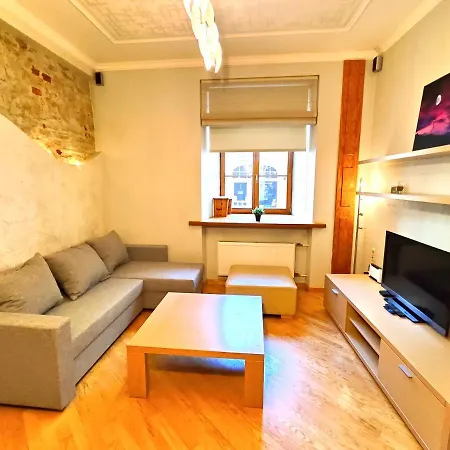 Apartament Swedish Gate One Bedroom Old Town *